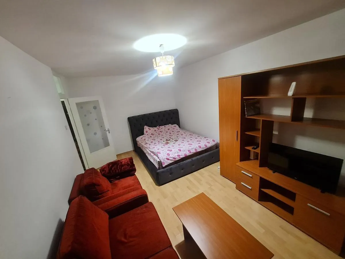 Apartment Bucharest Mall Central